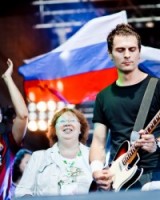 "Red Rocks Tour" - 13.07.13 ( г.Барнаул