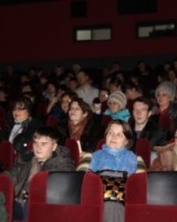 Правозащитный кинофестиваль "СТАЛКЕР". Барнаул ( ноябрь 2012 г.)
