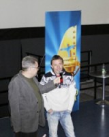 Правозащитный кинофестиваль "СТАЛКЕР" в Барнауле ( 2012 г.)